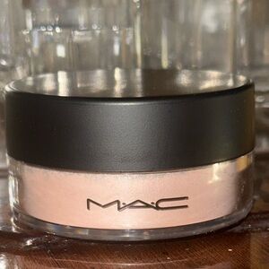 New MAC Iridescent Powder Loose silver dusk limited edition New in box